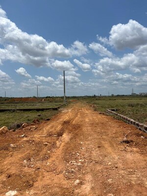 Plot Area in  Plot at Patrapada – for Sale
