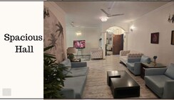 3 BHK + Pooja Room Apartment For Rent in Shanthala Nagar