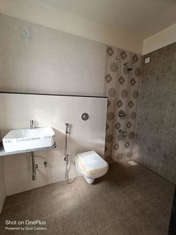 Bathroom in 2 BHK Apartment at Majestique Rhythm County Phase 1, Handewadi – for Sale