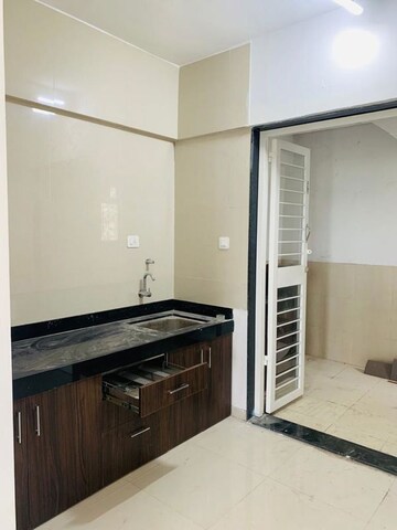 Kitchen in 2 BHK Apartment at Ashwamedh Abhilasha, Paud Road – for Sale