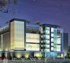 Office Space For Rent in Mathuradas Mills Estate