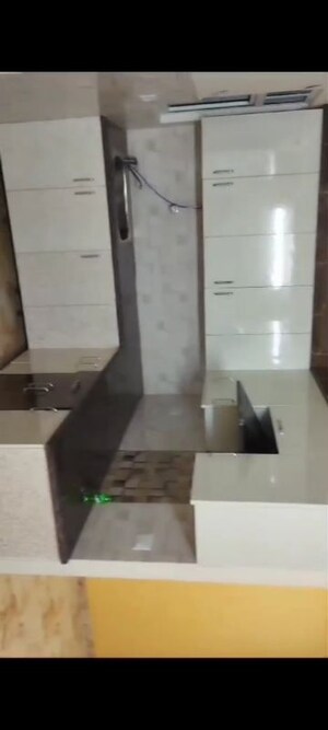 Staircase in 2 BHK Apartment at SKA Metro Ville, Eta Ii Greater Noida – for Rent