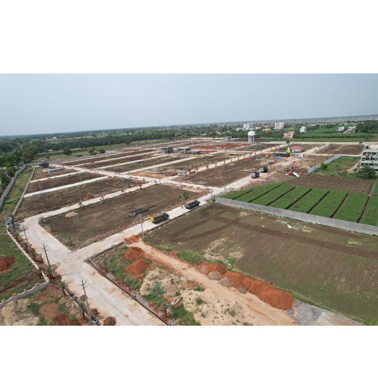 Bedroom, kandrika  179 Sq.Yd. Plot In Kandrika Vijayawada 9987013