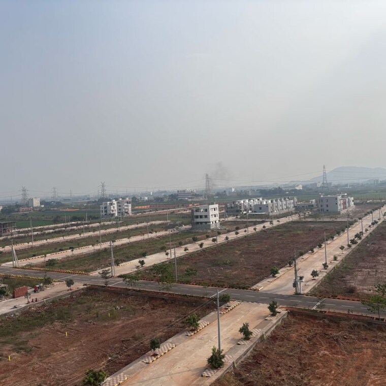 Exterior View, kandrika  179 Sq.Yd. Plot In Kandrika Vijayawada 9987013
