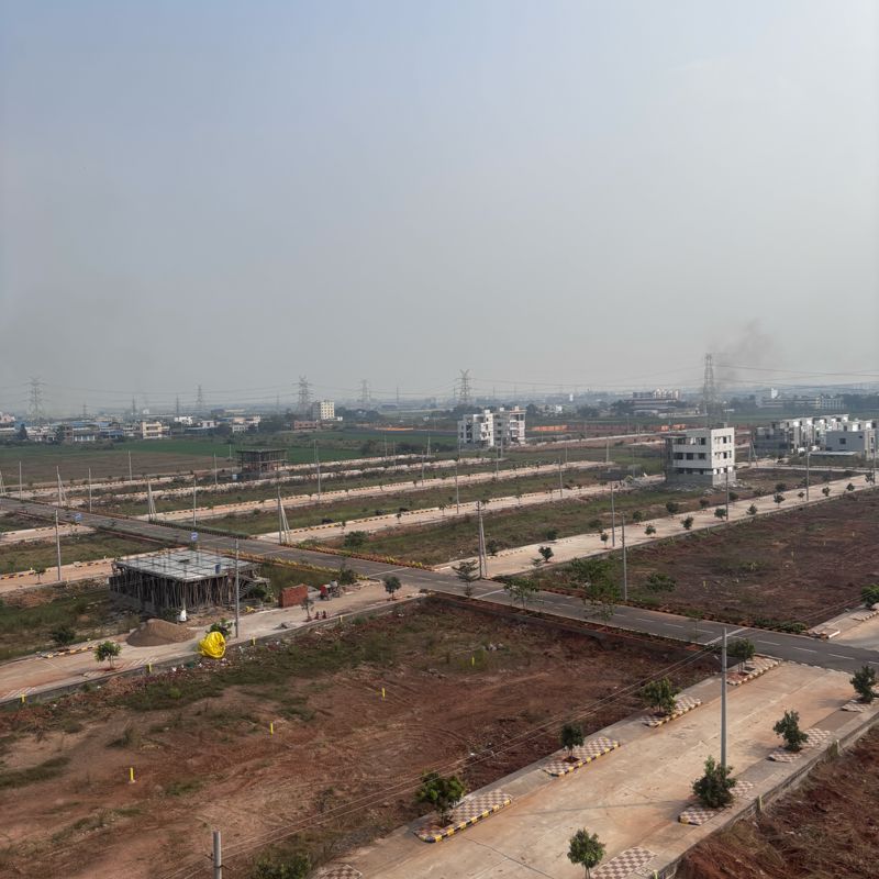 Plot For Sale in Kandrika