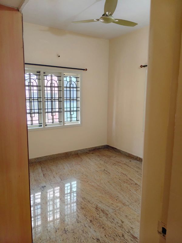 1 BHK Builder Floor For Rent in Maruthi CHS BTM Layout