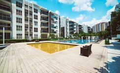 2 BHK + Pooja Room Apartment For Sale in Godrej Woods
