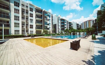 2 BHK Apartment For Sale in Godrej Woods, Thanisandra Main Road