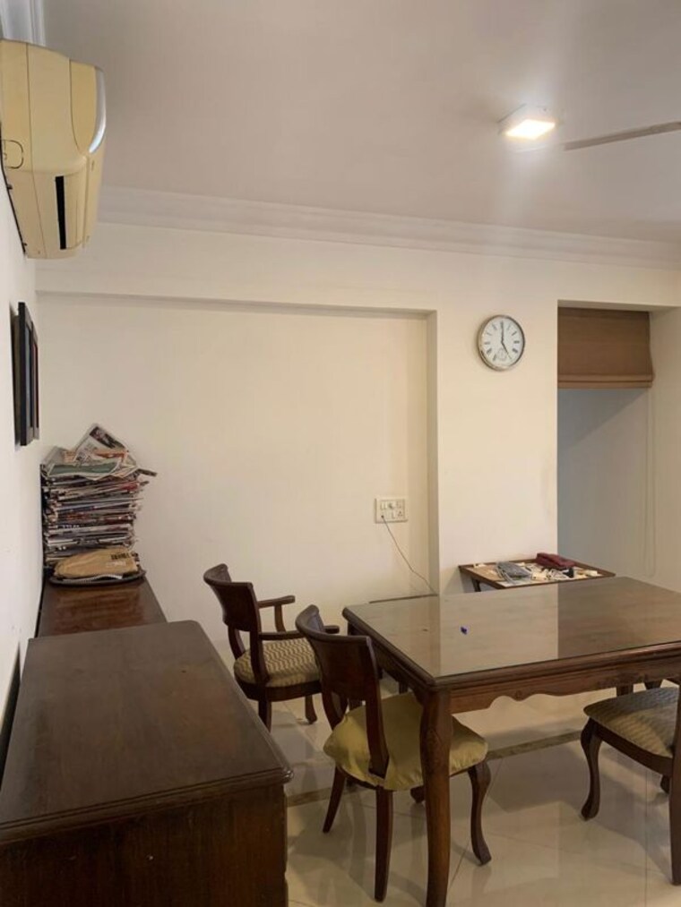 Living Room, raheja-sherwood 3 Bedroom 1500 Sq.Ft. Apartment In Goregaon East Mumbai 9986971