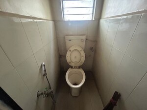 Bathroom in  Office Space at Sinhagad Road – for Rent