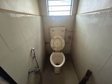 Bathroom in  Office Space at Sinhagad Road – for Rent