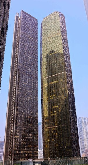 4 BHK Apartment For Sale in Lodha Trump Tower, Worli