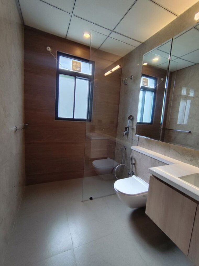Bathroom, signature-global-daxin-vistas 3.5 Bedroom 1550 Sq.Ft. Apartment In Bhondsi Gurgaon 9987004