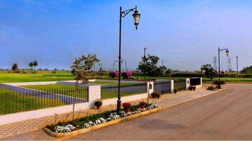 Plot – Exterior View View at Central Park Flower Valley, Sohna Sector 33 - for Sale