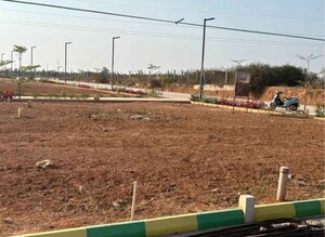 Plot Area in  Plot at VR Royal Township, Hoskote – for Sale