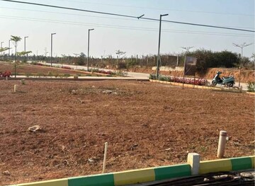 Plot Area in  Plot at VR Royal Township, Hoskote – for Sale