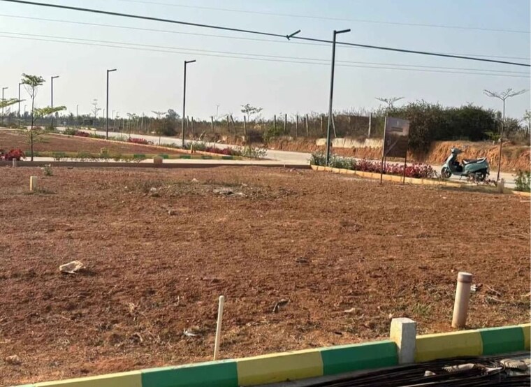 undefined, vr-royal-township  1200 Sq.Ft. Plot In Hoskote Bangalore 9987028