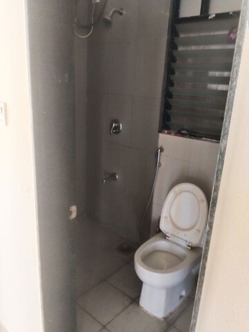 Bathroom in 3 BHK Apartment at Nanded Asawari, Nanded – for Rent