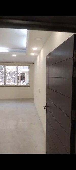 Building Lobby in 3 BHK Apartment at Ip Extension – for Rent