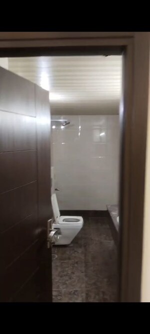 Bathroom in 3 BHK Apartment at Ip Extension – for Rent