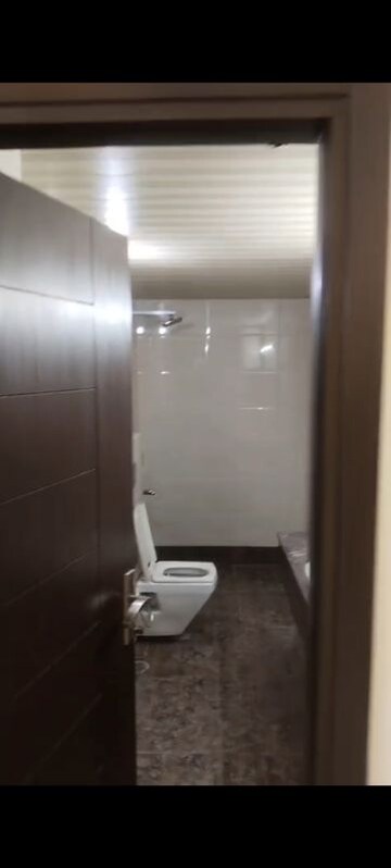 Bathroom in 3 BHK Apartment at Ip Extension – for Rent