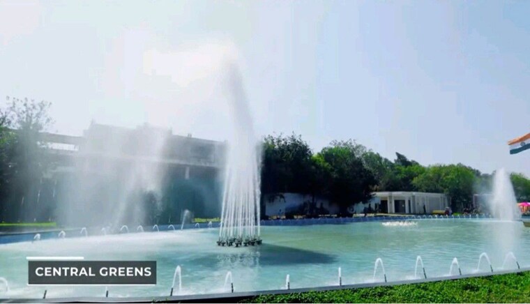 Exterior View, central-park-flower-valley  300 Sq.Yd. Plot In Sohna Sector 33 Gurgaon 9987048