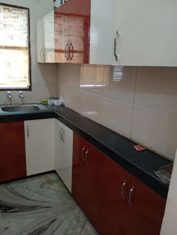 Kitchen in 1 BHK Apartment at GMADA Eco City, North Mullanpur – for Rent