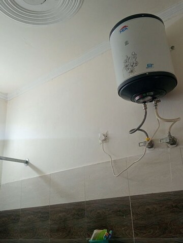 Bathroom in 1 BHK Apartment at GMADA Eco City, North Mullanpur – for Rent