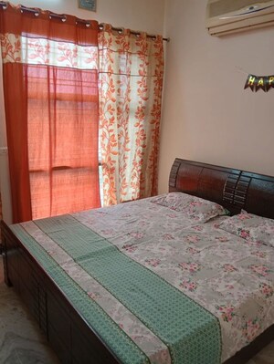 Bedroom in 1 BHK Apartment at GMADA Eco City, North Mullanpur – for Rent