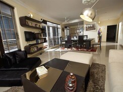 3 BHK + Servant Room Apartment For Sale in Satya The Hermitage Phase 2