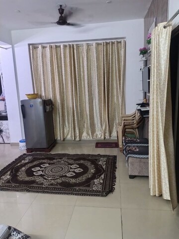 Living Room in 2 BHK Apartment at ACE Platinum, Zeta I Greater Noida – for Rent