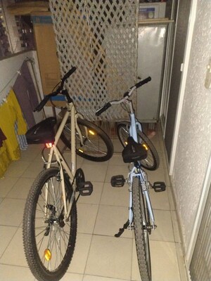 Master Bedroom in 2 BHK Apartment at ACE Platinum, Zeta I Greater Noida – for Rent