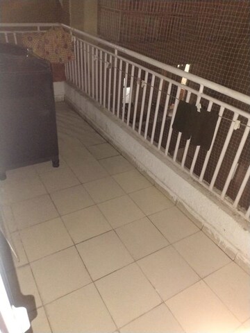 Balcony in 2 BHK Apartment at ACE Platinum, Zeta I Greater Noida – for Rent