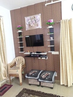 2 BHK + Pooja Room Apartment For Rent in ACE Platinum