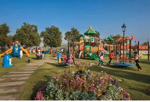  Plot – Garden View at Central Park Flower Valley, Sohna Sector 33 - for Sale