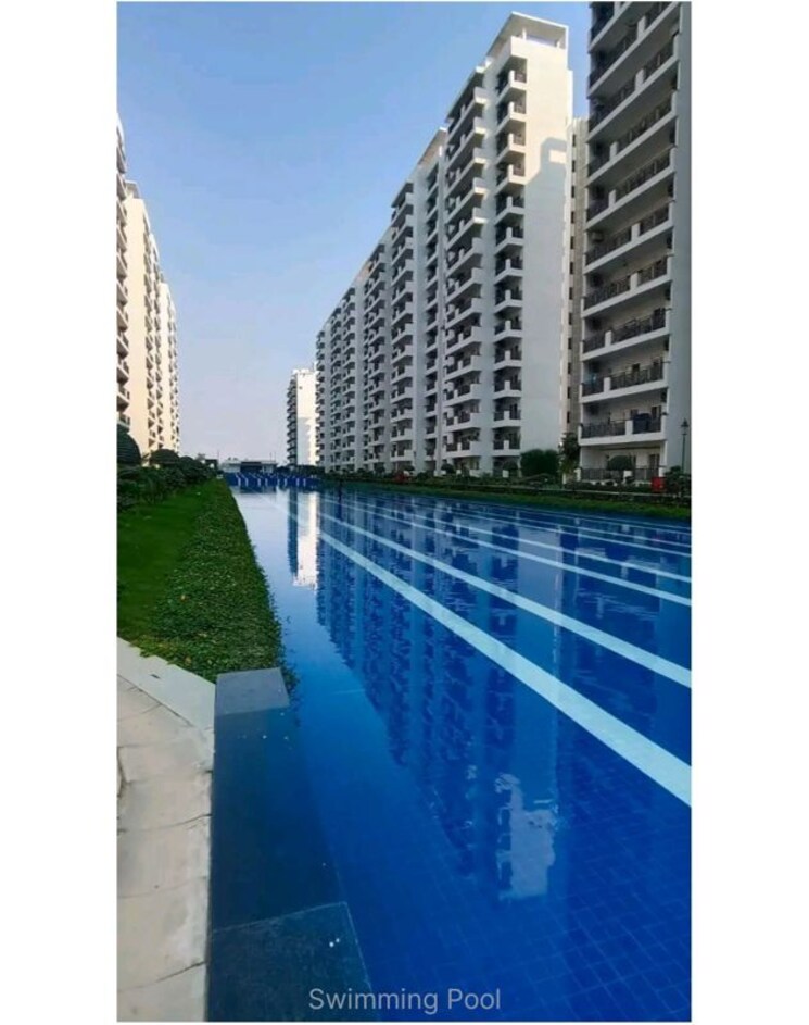 Exterior View, central-park-flower-valley  200 Sq.Yd. Plot In Sohna Sector 33 Gurgaon 9987065