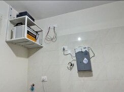 1 BHK + Pooja Room Apartment For Rent in Duville Riverdale Suites