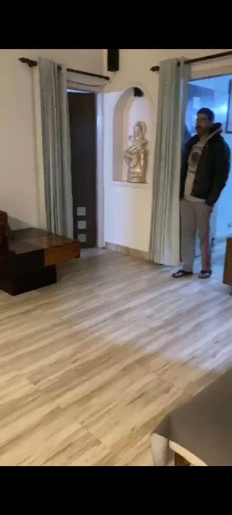 Bedroom, ip extension 2 Bedroom 1000 Sq.Ft. Apartment In Ip Extension Delhi 9987068