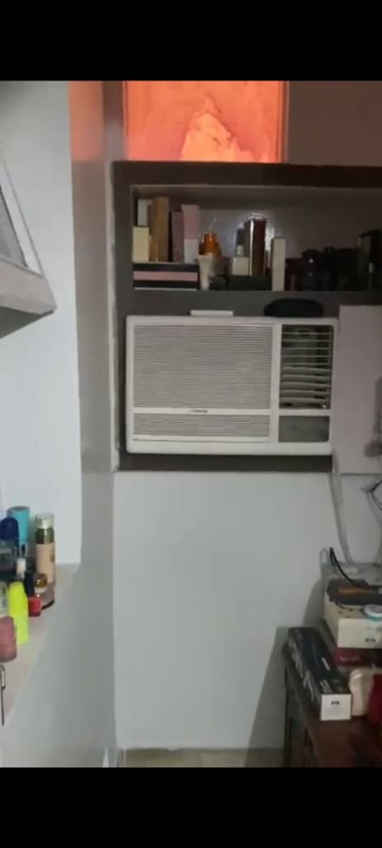 Balcony, ip extension 2 Bedroom 1000 Sq.Ft. Apartment In Ip Extension Delhi 9987068