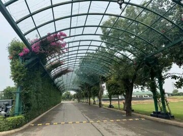  Plot – Exterior View View at Central Park Flower Valley, Sohna Sector 33 - for Sale