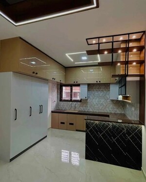 Kitchen in 2 BHK Villa at Hoskote – for Sale