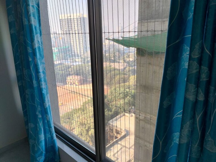 Balcony, zee-ashtavinayak 2 Bedroom 790 Sq.Ft. Apartment In Andheri West Mumbai 9987079