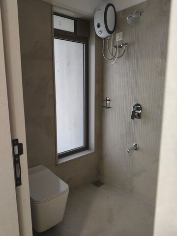 Building Lobby in 2 BHK Apartment at Zee Ashtavinayak, Andheri West – for Rent