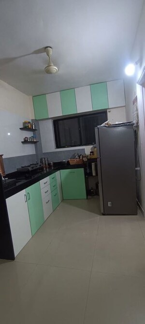 Kitchen in 2 BHK Apartment at Ambegaon Budruk – for Sale