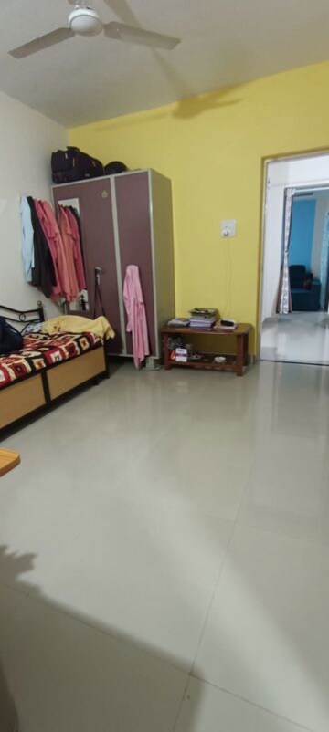 Bedroom in 2 BHK Apartment at Ambegaon Budruk – for Sale