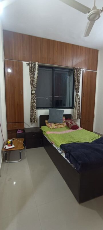 Bedroom in 2 BHK Apartment at Ambegaon Budruk – for Sale