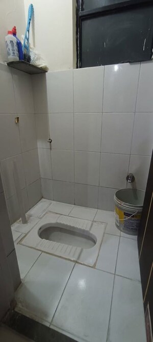 Bathroom in 2 BHK Apartment at Ambegaon Budruk – for Sale