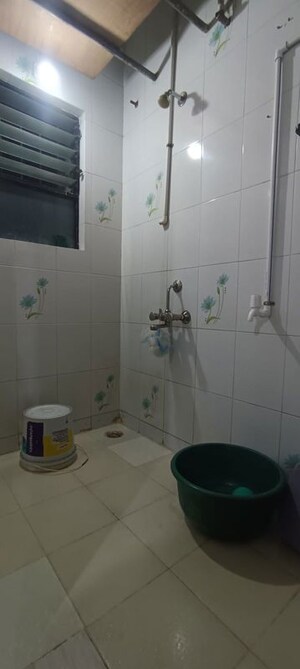 Bathroom in 2 BHK Apartment at Ambegaon Budruk – for Sale