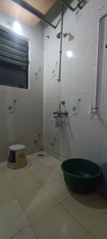 Bathroom in 2 BHK Apartment at Ambegaon Budruk – for Sale