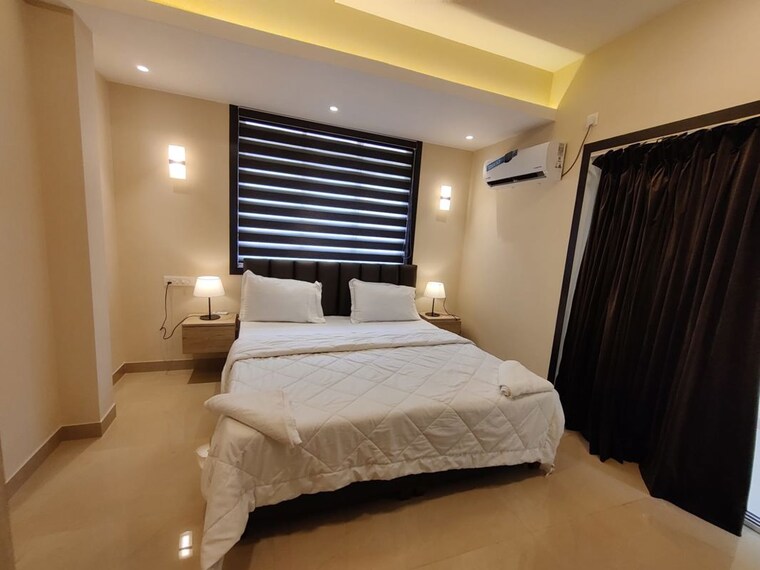 Bedroom, nerul 5 Bedroom 2500 Sq.Ft. Villa In Nerul Goa 9987086